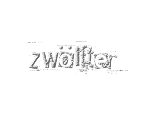 zw�lfter